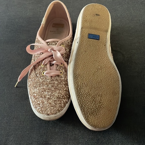 Kate spade Keds rose gold - Picture 3 of 8